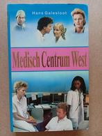 Hans Galesloot - Medisch Centrum West, Boeken, Gelezen, Ophalen of Verzenden, Nederland, Hans Galesloot