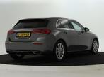 Mercedes-Benz A-Klasse 180 Business Solution Luxury Sfeerver, Auto's, 136 pk, Gebruikt, 4 cilinders, Leder en Stof