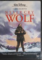 Never Cry Wolf (1983) DVD - Brian Dennehy - CLASSIC, Ophalen of Verzenden, 1980 tot heden, Zo goed als nieuw, Drama