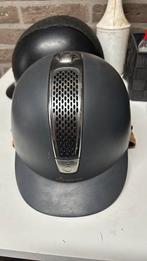 Fouganza cap maat 55, Dieren en Toebehoren, Paardrijkleding, Ophalen, Gebruikt, Overige soorten, Cap