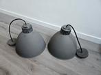 Industriële lampen, Huis en Inrichting, Ophalen, Zo goed als nieuw, Minder dan 50 cm