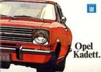 Opel Kadett A en B Parts Catalog onderdelenboek op CD, Auto diversen, Handleidingen en Instructieboekjes, Ophalen of Verzenden