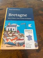 Bretagne Reisgids - Ruud Couwenhoven, Europa, Zo goed als nieuw, Reisgids of -boek, Ophalen