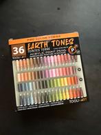 Tooli Art acryl markers - 1 keer gebruikt, Hobby en Vrije tijd, Ophalen of Verzenden, Zo goed als nieuw, Overige typen