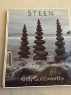 Andy Goldsworthy - Steen, Boeken, Ophalen of Verzenden, Zo goed als nieuw