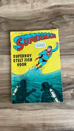 Superman no 3 December 1965, Gelezen, Ophalen of Verzenden, Eén comic, Europa