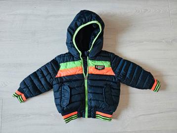 Winterjas B nosy jongens 86/92 beschikbaar voor biedingen