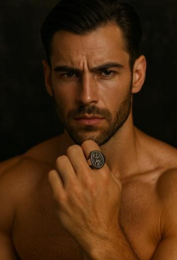 Laatste Sparta ring maat 21.5mm beschikbaar voor biedingen