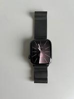 Apple Watch 7 stainless steel 45mm GPS+Cellular, Sieraden, Tassen en Uiterlijk, Smartwatches, GPS, Ophalen of Verzenden, IOS, Zo goed als nieuw