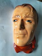 John Wayne Wandmasker, Ophalen of Verzenden, Zo goed als nieuw, Film, Beeldje, Replica of Model