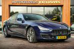 Maserati Ghibli 3.0 V6 GranLusso 21"LM Keyless Camera, Auto's, Maserati, Automaat, Achterwielaandrijving, Gebruikt, Euro 6