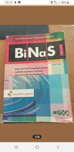 informatieboek binas havo vwo natuurwetenschappen, Ophalen, Zo goed als nieuw, Natuurwetenschap