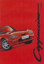 Folder Suzuki Cappuccino 1994, Ophalen of Verzenden, Gelezen, Overige merken