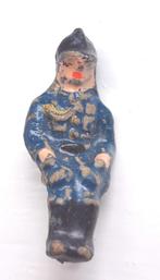 Oldtimer brandweer auto antiek speelgoed brandweerauto, Antiek en Kunst, Ophalen of Verzenden