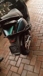 zip 2 takt 70cc, Fietsen en Brommers, Scooters | Piaggio, Ophalen, Zo goed als nieuw, Zip