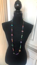 Heel veel verschillende kralen kettingen, Sieraden, Tassen en Uiterlijk, Kettingen, Ophalen, Zo goed als nieuw, Overige kleuren