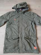Super mooie groene zomerjas/jongensjas van de WE, Gebruikt, WE, Ophalen of Verzenden, Jongen