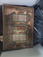 Antieke Anker-bouwdoos