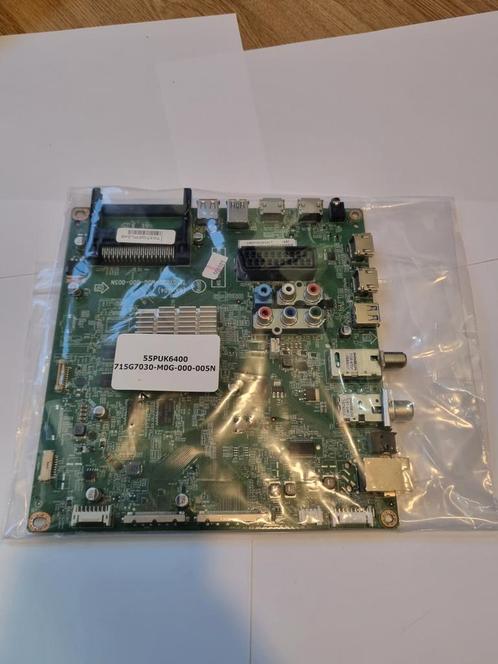 PHILIPS MAINBOARD 55PUK6400/12, Audio, Tv en Foto, Televisie-accessoires, Zo goed als nieuw, Ophalen of Verzenden