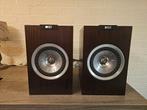Set KEF R100 Hi-End luidsprekers met de Uni Q Drivers, Zo goed als nieuw, 120 watt of meer, Front, Rear of Stereo speakers, Ophalen