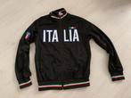 Italia sport jack / jas maat 152, Ophalen of Verzenden, Zo goed als nieuw, Jongen, Sport- of Zwemkleding