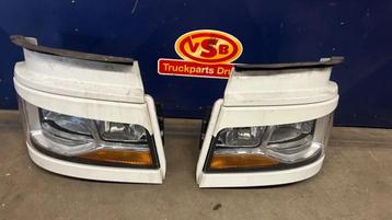 Scania Koplamp next gen H7 + led beschikbaar voor biedingen