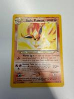 Light Flareon pokemon kaart 46/105, Hobby en Vrije tijd, Verzamelkaartspellen | Pokémon, Ophalen of Verzenden, Gebruikt, Losse kaart