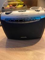 Philips AE2160 Portable Radio, Audio, Tv en Foto, Radio's, Ophalen of Verzenden, Gebruikt, Radio
