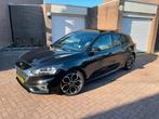 Ford Focus ST-Line Automaat • Full Option • Panodak, Auto's, 15 km/l, Leder en Stof, Zwart, Origineel Nederlands