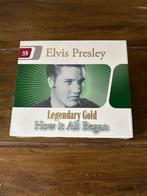 Elvis Presley - Legendary Gold Boxset, Cd's en Dvd's, Ophalen of Verzenden, 2000 tot heden, Gebruikt, Boxset