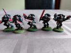 Warhammer 40k blood angels death company 3, Ophalen of Verzenden, Zo goed als nieuw, Figuurtje(s)