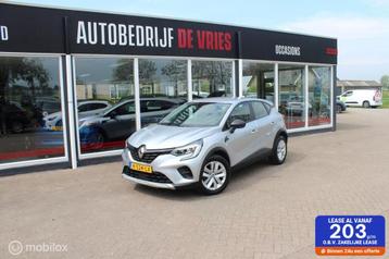 Renault Captur 1.0 TCe 90 Airco/Cruise/Led/Lane-assist/NAP beschikbaar voor biedingen