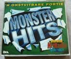 'N Onstuitbare Portie Monsterhits, Cd's en Dvd's, Cd's | Verzamelalbums, Pop, Zo goed als nieuw, Verzenden