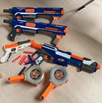 Nerf Pistolen met pijltjes, Verzamelen, Speelgoed, Ophalen of Verzenden