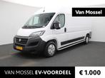 Fiat E-Ducato 3.5T L3H2 79 kWh | Navigatie | Climate Control, Stof, Gebruikt, Zwart, Parkeersensor