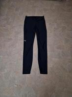 Under Armour Sportlegging M- donkseblauw, Maat 38/40 (M), Zwart, Ophalen of Verzenden, Hardlopen of Fietsen