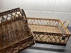 Riviera Maison Manden 2X, Gebruikt, Mand, Verzenden, Riet