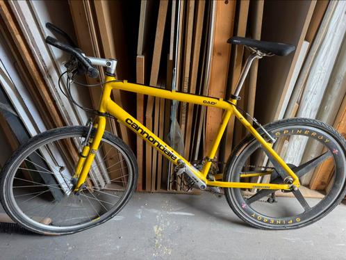 Cannondale CAD3, Fietsen en Brommers, Fietsen | Mountainbikes en ATB, Gebruikt, Overige merken, Hardtail, Ophalen of Verzenden