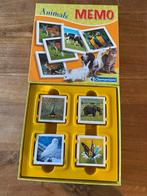 Memorie spel - Nieuwstaat!, Kinderen en Baby's, Speelgoed | Overig, Ophalen, Nieuw, Jongen of Meisje