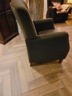 Stoel, Huis en Inrichting, Ophalen, Gebruikt, Twee, Stof