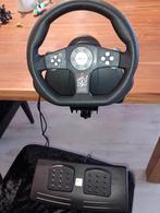 Gaming stuur voor windows, Spelcomputers en Games, Spelcomputers | Sony PlayStation Consoles | Accessoires, Ophalen of Verzenden