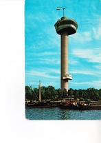 ROTTERDAM,- De Euromast voor verhoging. 02-12, Ophalen of Verzenden, 1940 tot 1960, Gelopen, Zuid-Holland