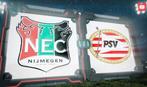 GEZOCHT TICKETS NEC PSV, Tickets en Kaartjes, Sport | Voetbal, Twee personen
