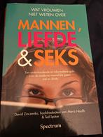 Wat vrouwen niet weten over mannen, liefde en sex, Ophalen of Verzenden, Gelezen, D. Zinczenko
