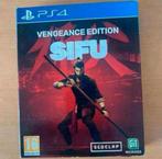 SIFU: (steel book) Vengeance Edition (PS4), Vincentsgames@hotmail.com, Vincent's games, 1 speler, Ophalen of Verzenden