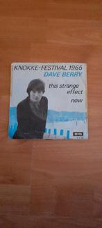 This strange effect   Dave Berry, Ophalen of Verzenden, Zo goed als nieuw, Pop, Single