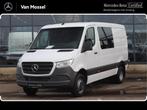 Mercedes-Benz Sprinter Sprinter 517 CDI L2H1 D.C. | AIRCO/NA, Auto's, Bestelauto's, Gebruikt, 4 cilinders, Wit, 170 pk