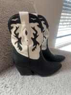 Shoeby cowboylaarzen maat 36, Kleding | Dames, Schoenen, Ophalen of Verzenden, Zo goed als nieuw, Zwart