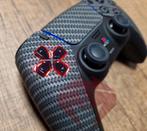 Playstation 5 / PS5 Dualsense Carbon Custom Controller scuf, Nieuw, PlayStation 5, Controller, Ophalen of Verzenden