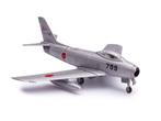Mitsubishi F-86F-40 Sabre 4th Squadron JASDF 1957 DeAgostini, 1:72 tot 1:144, Dak Mantova Via Martiri di Belfiore 4 info@dakmantova.com
